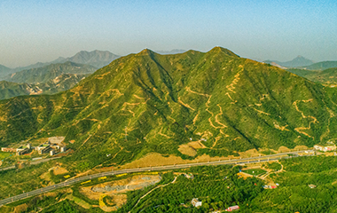 石家庄山前大道