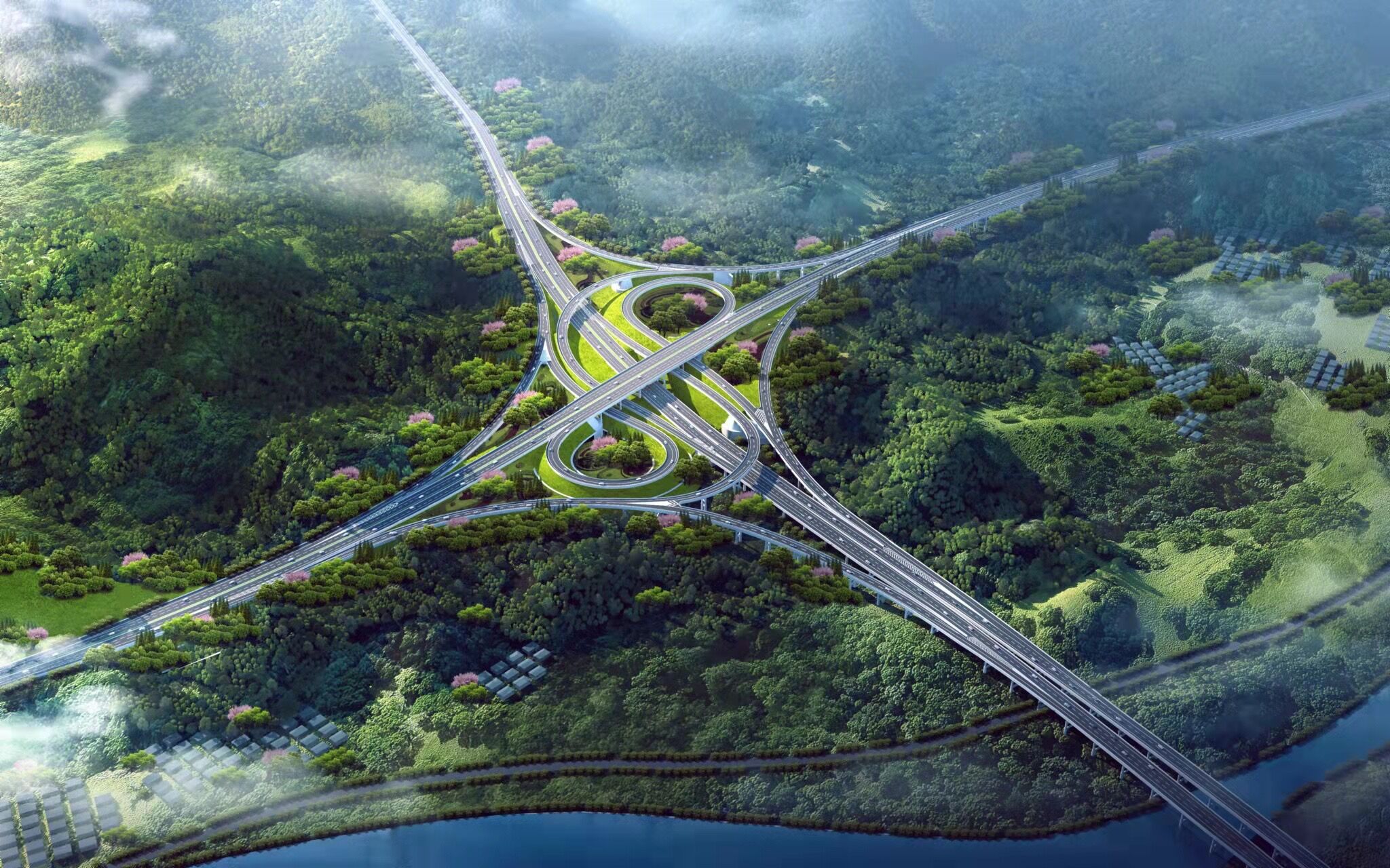 广西高速项目三季度评比获全线第一